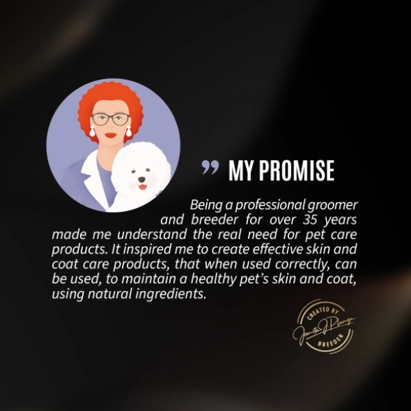 TAURO PRO LINE – Ultra Natural Care | Ultimate Repair Clay Mask – intensive Regeneration für Haut & Fell von Hunden & Katzen - 450 g